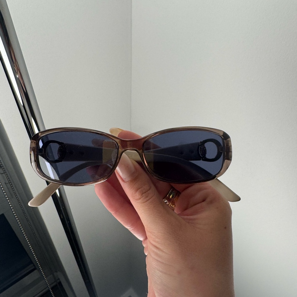 Authentic vintage Gucci sunglasses